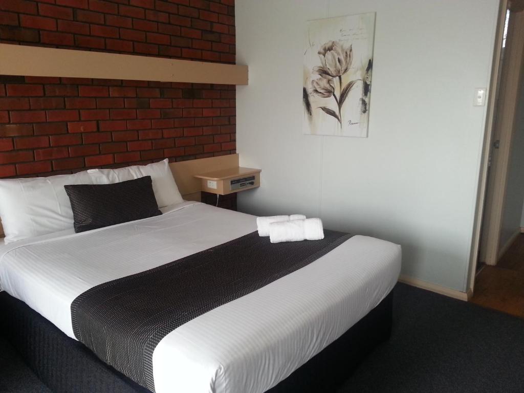 Big Valley Lakeside Paradise Motor Inn Shepparton Kamer foto