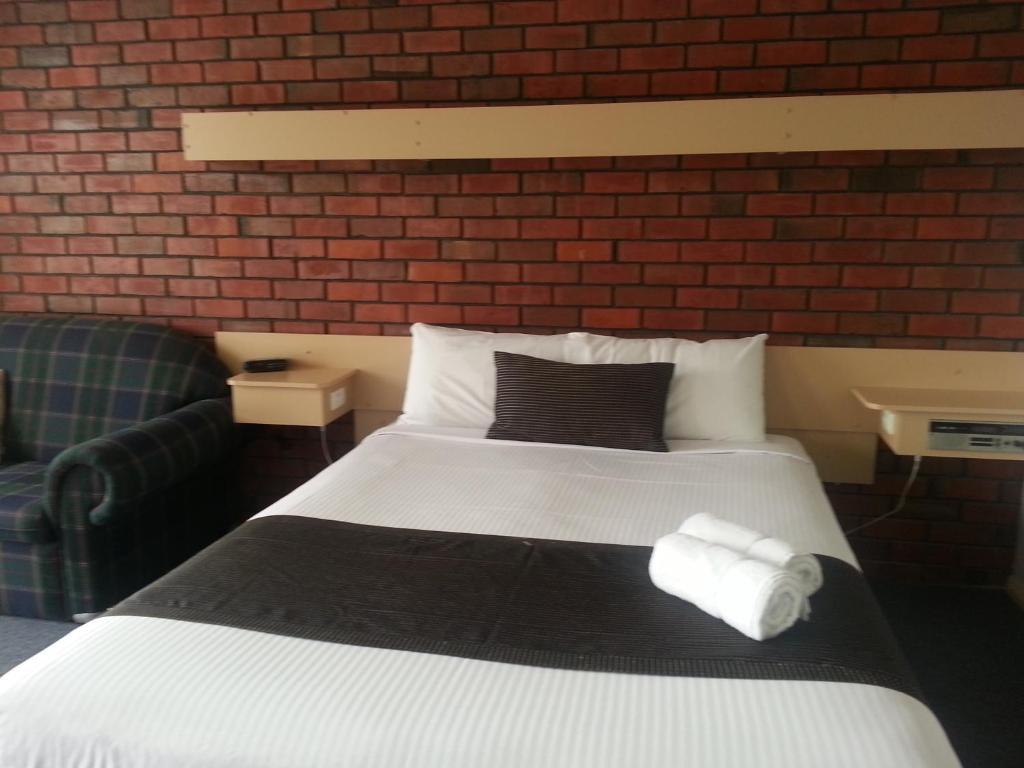 Big Valley Lakeside Paradise Motor Inn Shepparton Kamer foto